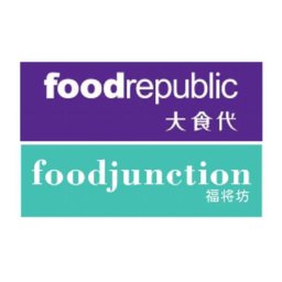 Logo syarikat Food Republic