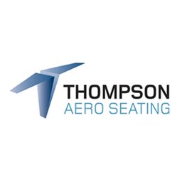 Company logo Thompson Aero Seating