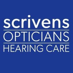 Company logo Scrivens Opticians & Hearing Care