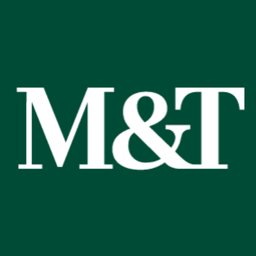 Company logo M&T Bank