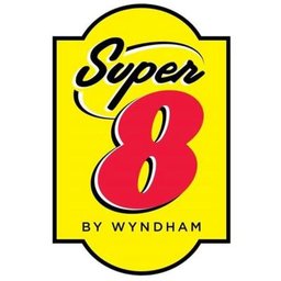 Company logo Super 8 Motels