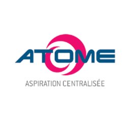 Logo syarikat ATOME