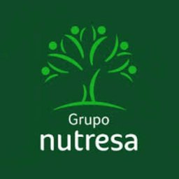 Logotipo de la empresa Grupo Nutresa