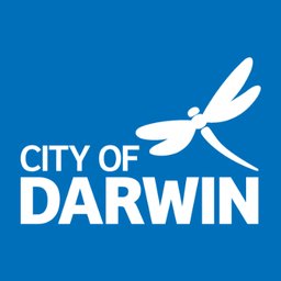 Company logo City of Darwin