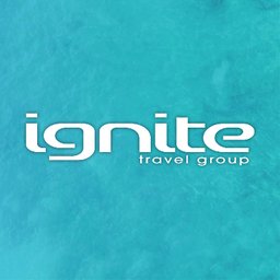 Company logo Ignite Travel