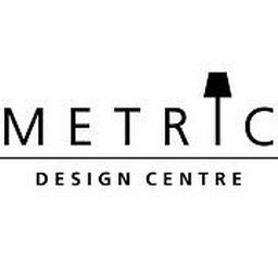 Company logo Metric Design Centre