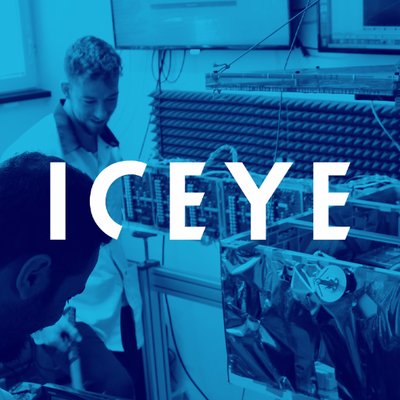 Company logo ICEYE