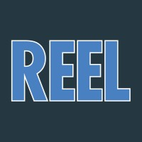 Company logo Reel Cinemas