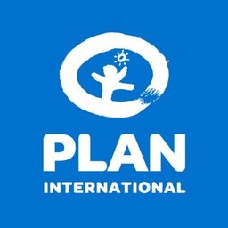 Company logo Plan International