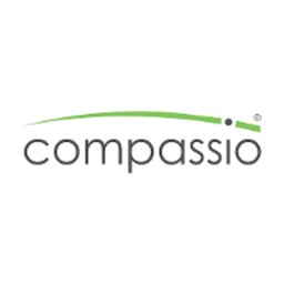 Firmenlogo compassio Gruppe