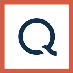 Company logo QVC