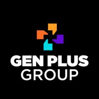شعار الشركة Gen Plus Group