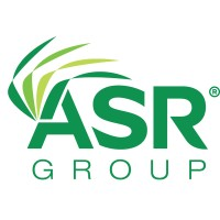 Company logo ASR Group