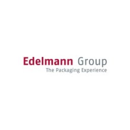 Logotipo de la empresa EDELMANN
