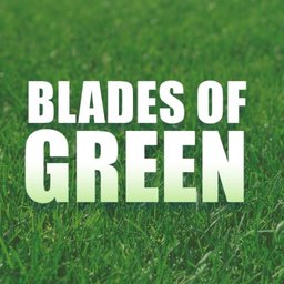 Company logo Blades of Green