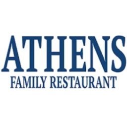 Company logo Athens Restaurant