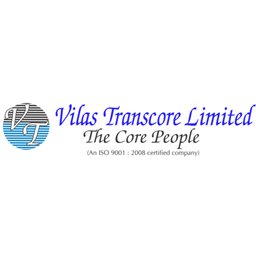 कंपनी का लोगो Vilas Transcore