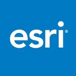 Company logo Esri