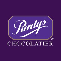 Company logo Purdys Chocolatier