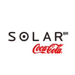 Company logo Solar Coca-Cola