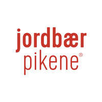 Company logo Jordbærpikene