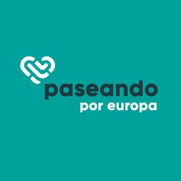 Logotipo de la empresa Paseando por Europa