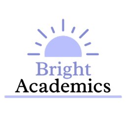 Company logo Bright Academics