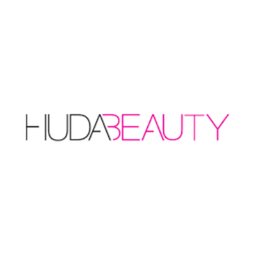 شعار الشركة Huda Beauty