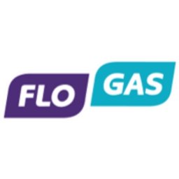Company logo Flogas