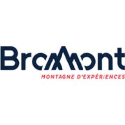 Company logo Bromont montagne d'expériences