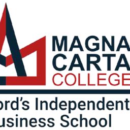 Magna Carta College (MCC) Oxford Logo