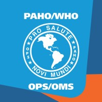 Company logo Pan American Health Organization