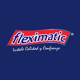 Logotipo de la empresa FLEXIMATIC