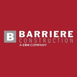 Company logo Barriere Construction