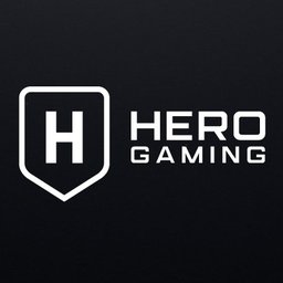 Logotipo de la empresa Hero Gaming