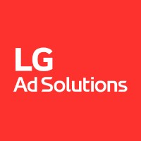 Company logo LG Ad Solutions