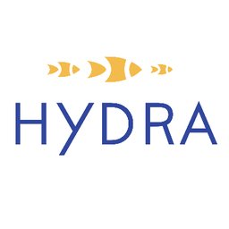 Company logo Hydra