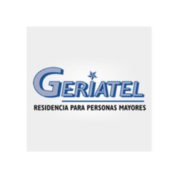 Logotipo de la empresa GERIATEL