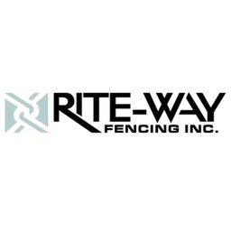Company logo Rite-Way Fencing (2000) Inc.