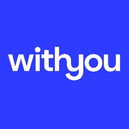 Company logo We are with you