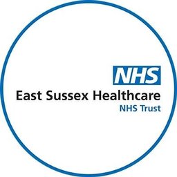 Company logo East Sussex Healthcare NHS Trust (ESHT)