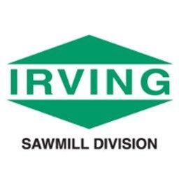 Company logo J.D. Irving Sawmills Division