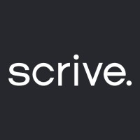 Company logo Scrive