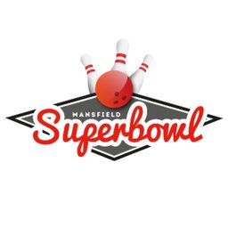 Company logo Mansfield Superbowl