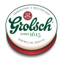 Company logo Koninklijke Grolsch
