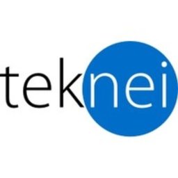 Logotipo de la empresa Teknei