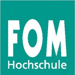 FOM Hochschule für Oekonomie & Management gemeinnützige Gesellschaft mbH Logo