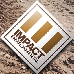Company logo IMPACT ENVIRONMENTAL