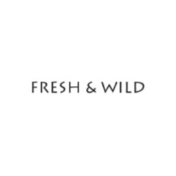 Company logo FRESH AND WILD