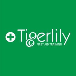 Company logo Tigerlily Training